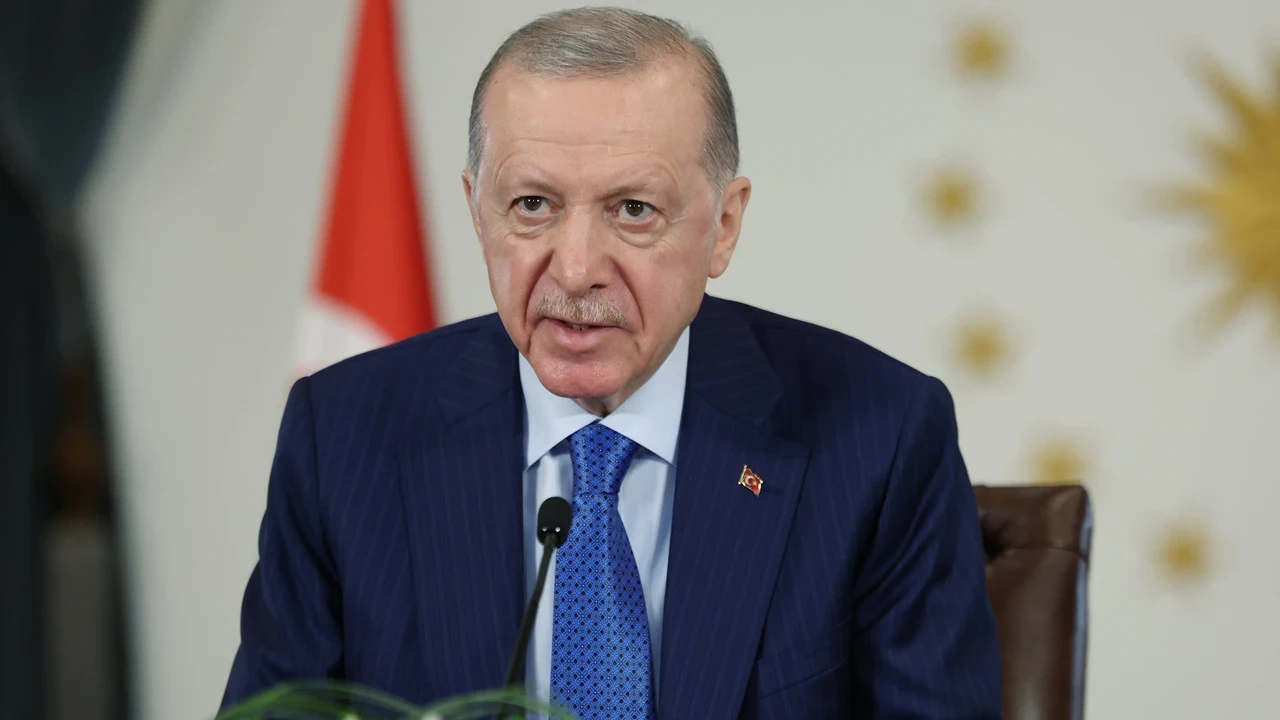Cumhurbaşkanı Erdoğan "savaş gibi tehlikeli" diyerek uyardı, çarpıcı verileri açıkladı