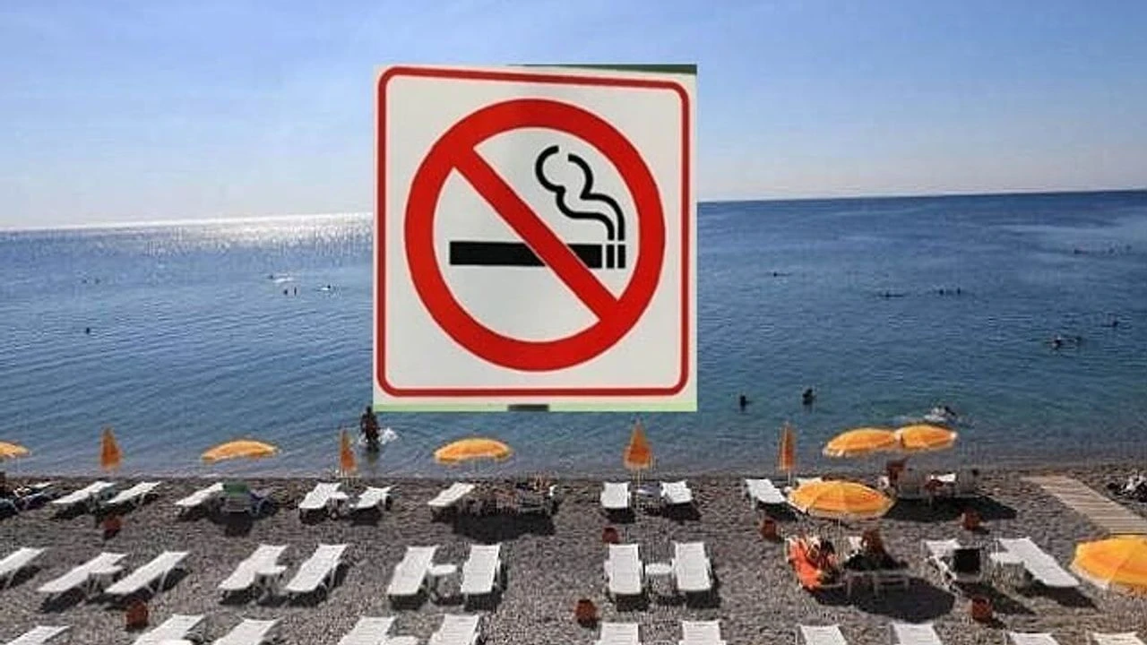 Sigara içenlere kötü haber: Ünlü plajlarda yasak başlıyor