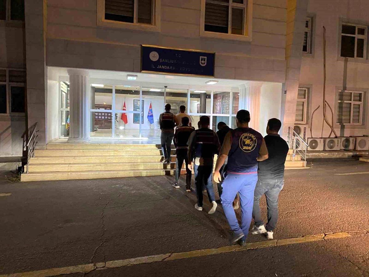 Gaziantep'teki dolandırıcılık olayına ilişkin 4 şüpheli gözaltına alındı