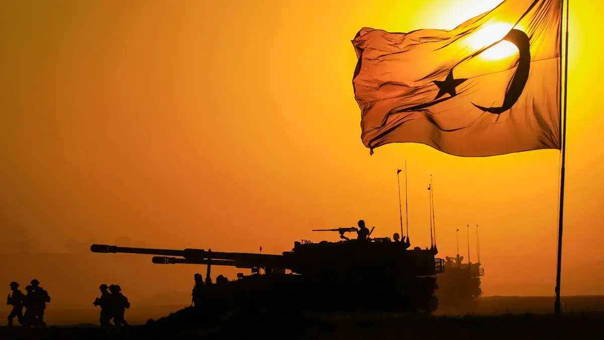Türkiye'nin güçlü askeri kapasitesine vurgu: NATO açısından büyük önem taşıyor