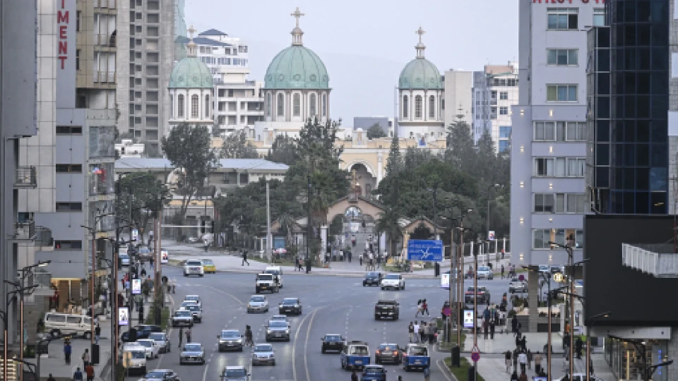 Addis Ababa turizm ve diplomasiyi buluşturuyor