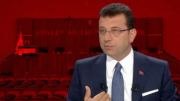 Adliyede gergin anlar! İBB davasında hakim ile tartışan İmamoğlu salondan çıkarıldı