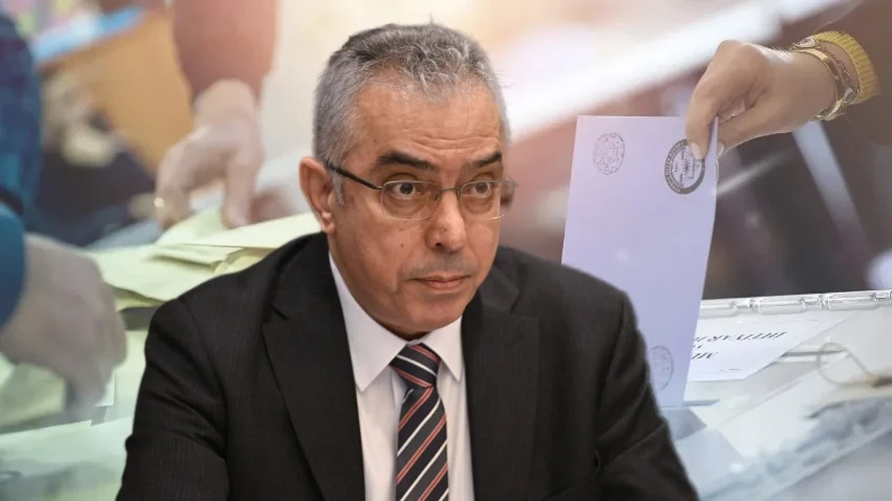 Mehmet Uçum’dan ‘seçim tarihi’ açıklaması! ‘Erken değil…’