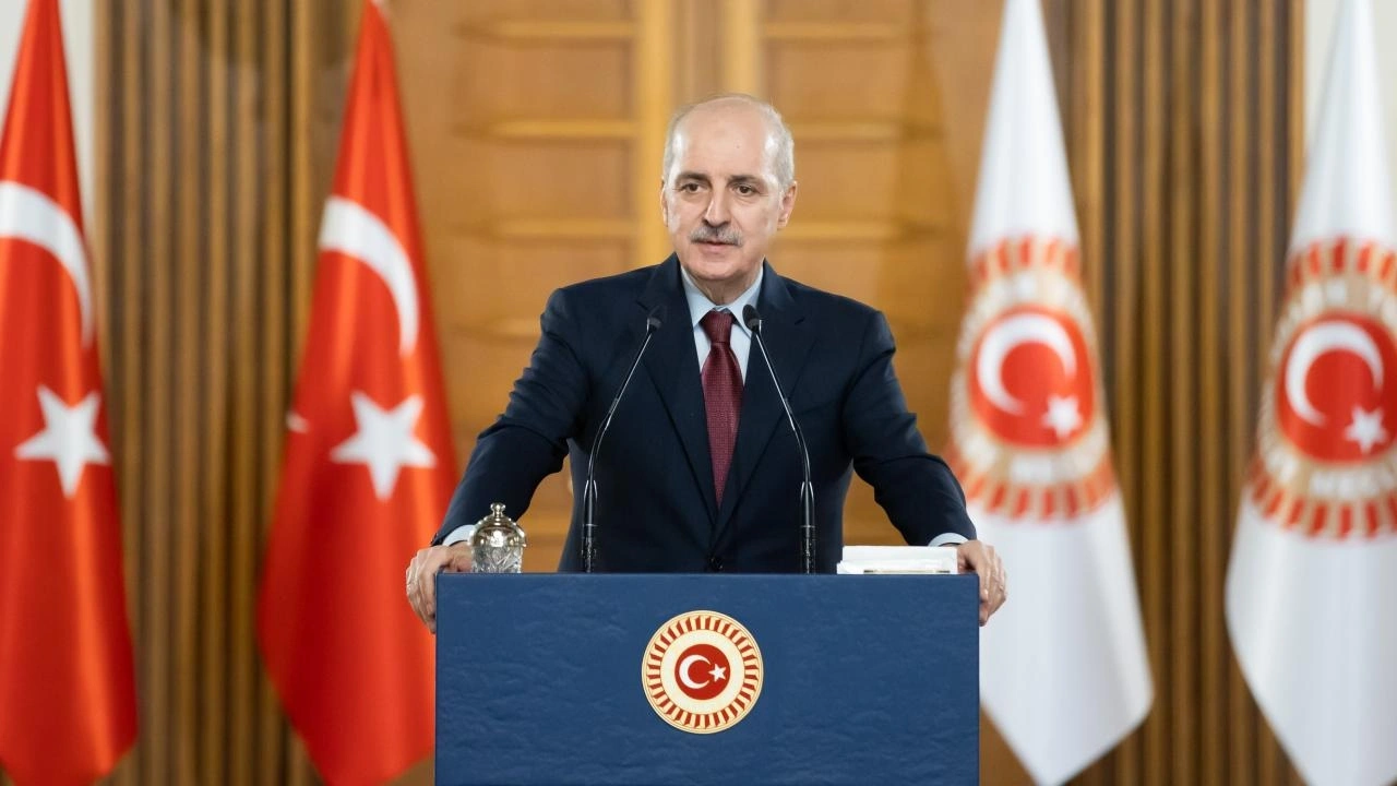 Son Dakika | Numan Kurtulmuş'tan 'CHP' açıklaması: Meclis bu tartışmanın tarafı değil