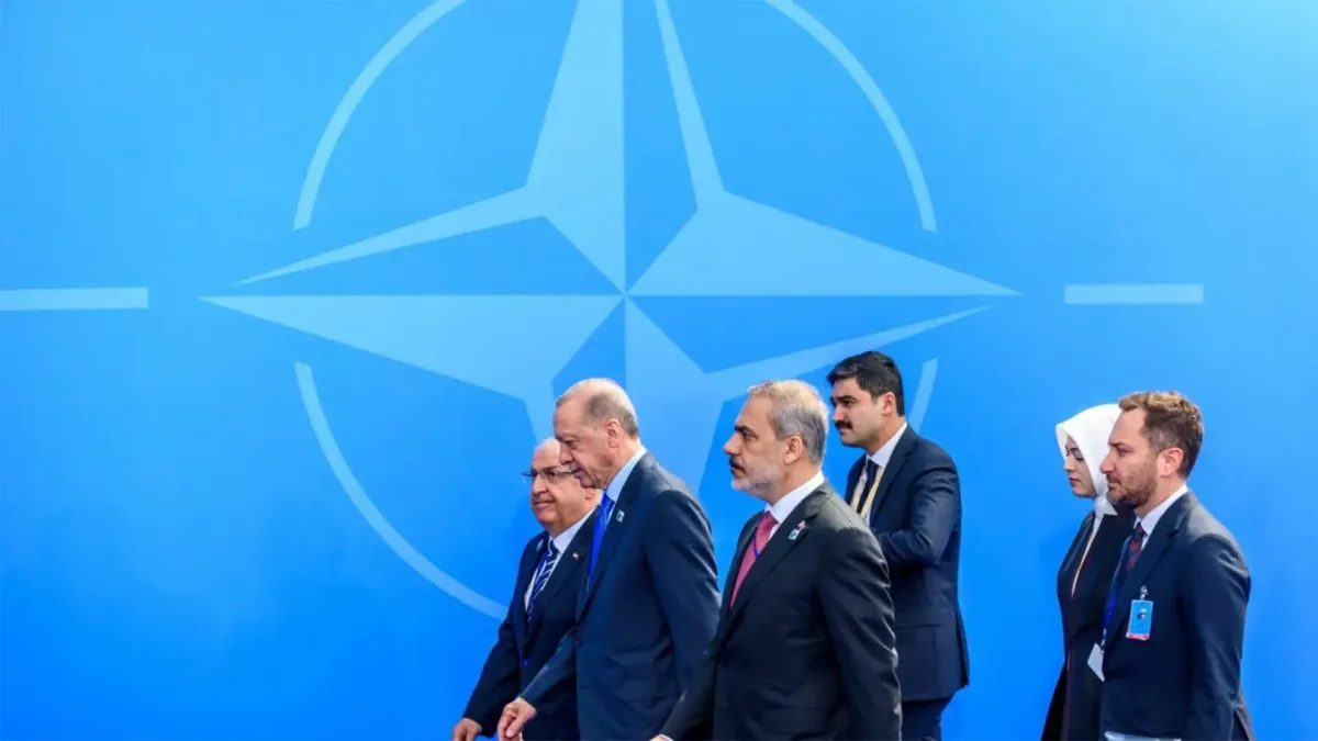 OHAL’li NATO zirvesi