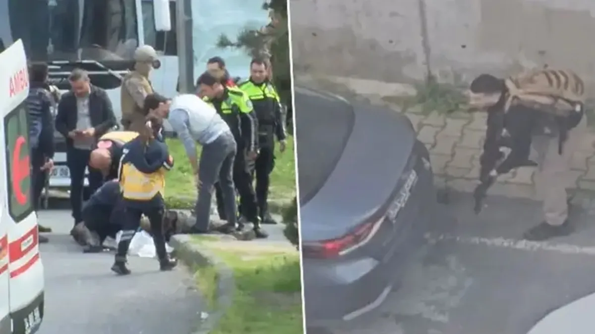 SON DAKİKA | İsrail Konsolosluk önündeki polis noktasına saldırı düzenlenmişti: İddianame tamamlandı!