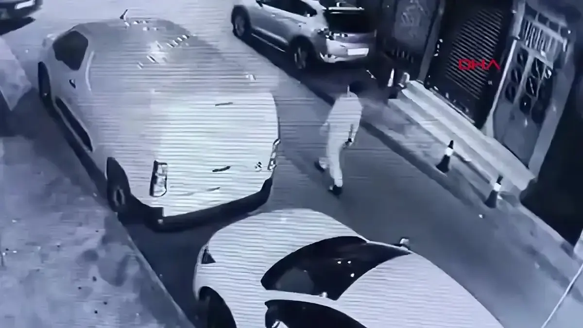 Yere düştü, hayatını kaybetti!