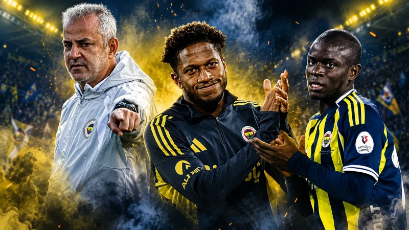 Fred ve Kante defteri kapandı, İsmail Kartal’ın gözdesi geliyor! Prensip anlaşması sağlandı