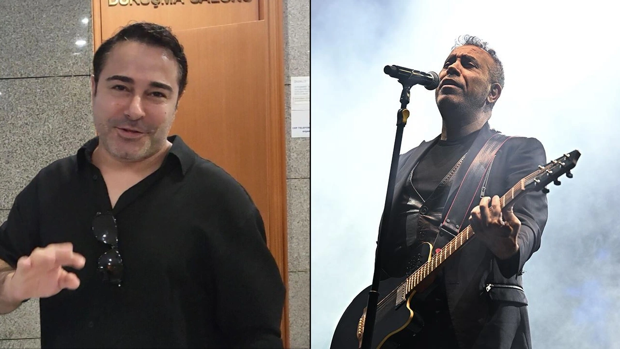 Atilla Taş Haluk Levent'i anlattı: Ben demiştim