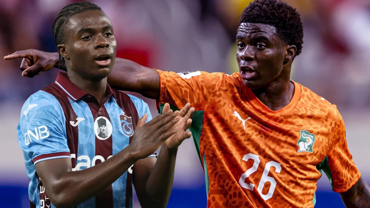 İtalyanlar Trabzonspor ile yapılan anlaşmayı duyurdu: Oulai Fiorentina yolcusu