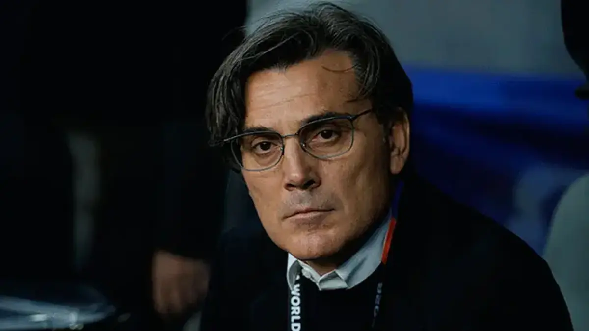 Yenilgi sonrası Vincenzo Montella'dan açıklama! 'Kader bizden yana değildi'