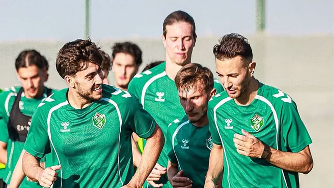 Iğdır FK, 2 futbolcuyu kadrosuna kattı