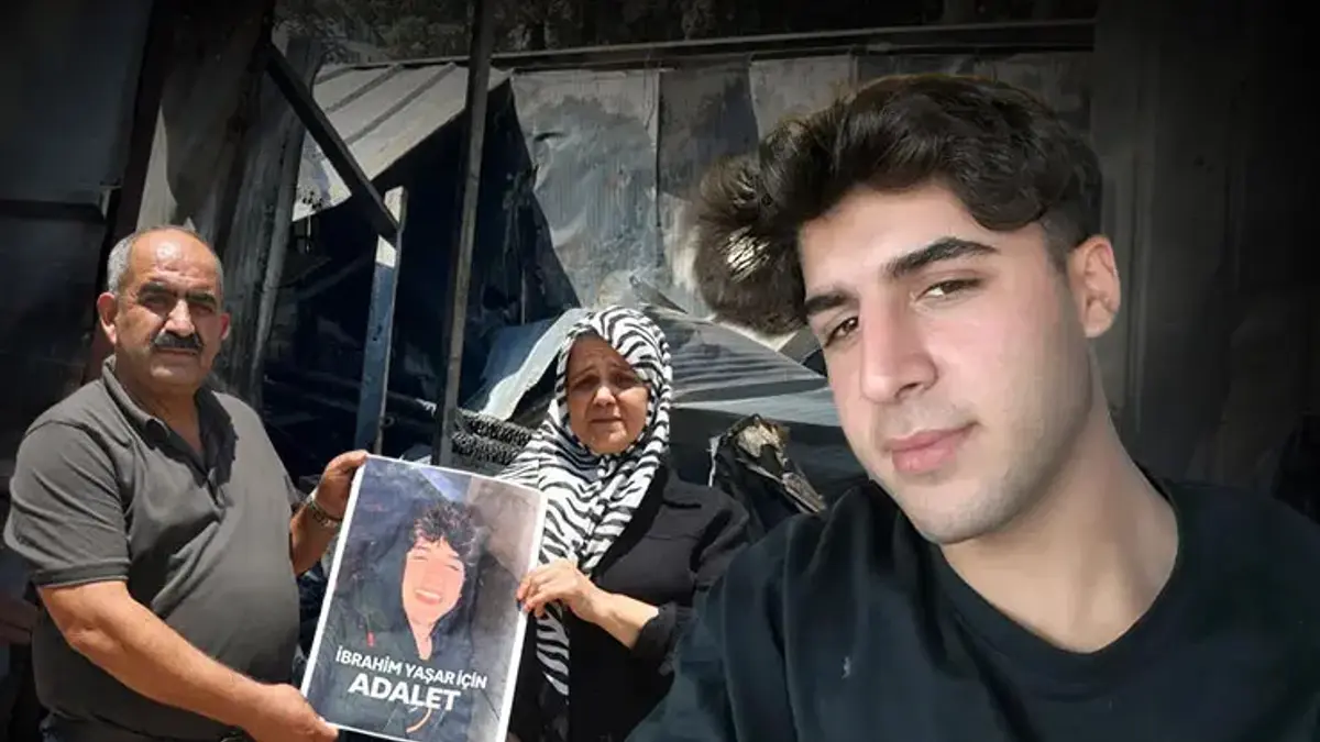 İbrahim’i konteynere kilitleyip diri diri yaktılar! Mahkemede ‘pes’ dedirten savunma