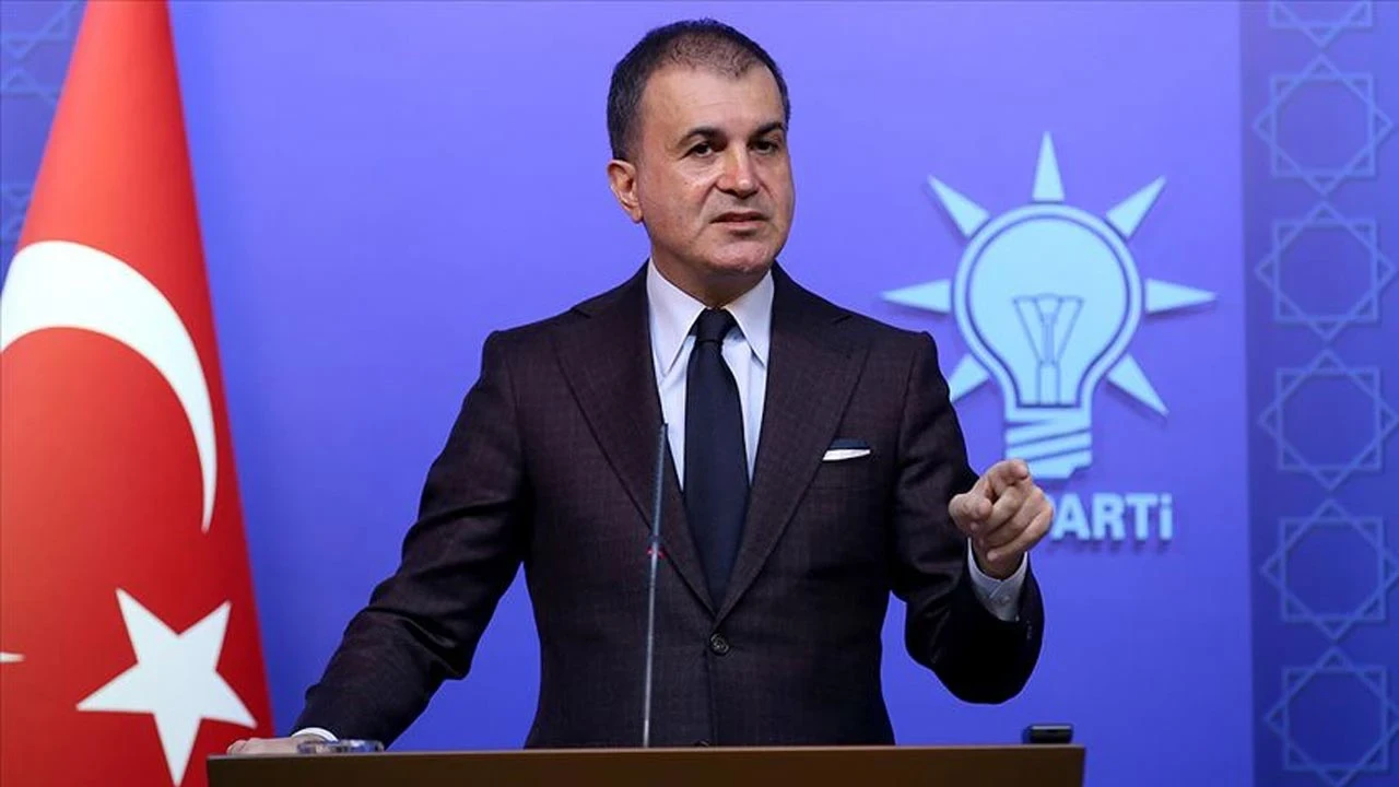 AK Parti Sözcüsü Çelik, Otokoç'a Saldırıları Lanetledi: 'Asla Müsaade Etmeyeceğiz'