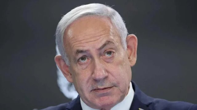 Netanyahu Türkiye’ye F-35 verilme söylentisine tutuştu: Verilmemeli çünkü İsrail'in hava üstünlüğünü bozacak