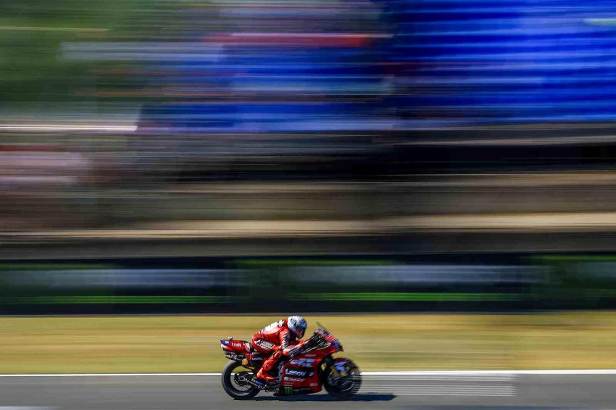 MotoGP Çekya etabını Marc Marquez kazandı