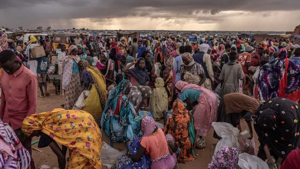 Afrika'da Mülteci Krizi: En Fazla Sığınmacıya Ev Sahipliği Yapan Afrika Ülkeleri Hangileri? | GÜNDEM HABERLERİ