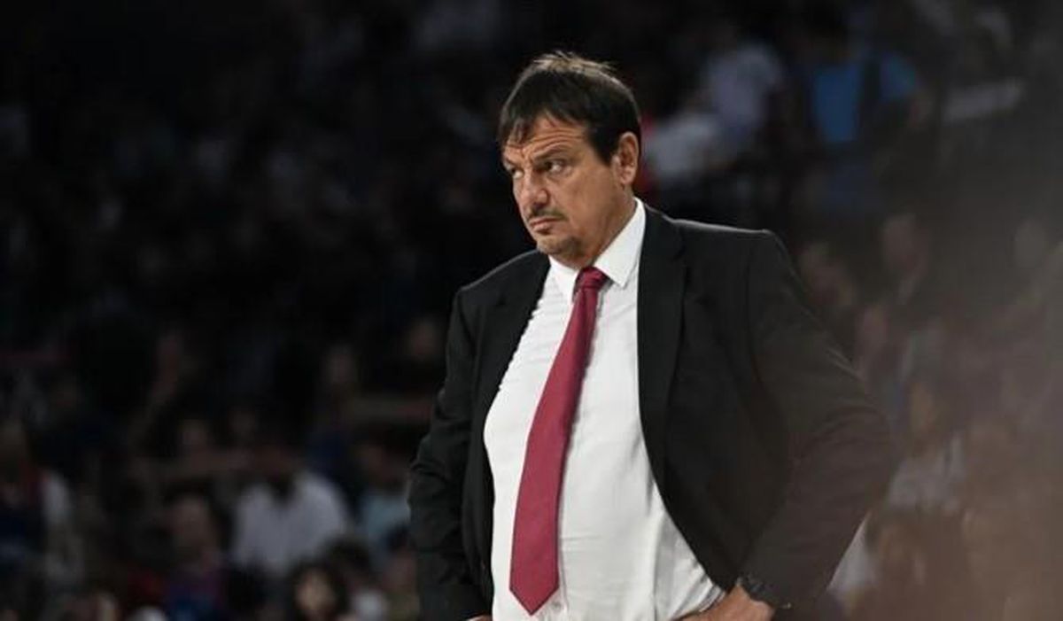Ergin Ataman kimdir, Ergin Ataman hangi takımı çalıştırıyor, Panathinaikos’tan kovuldu mu, Ergin Ataman hem kulüp hem mi..