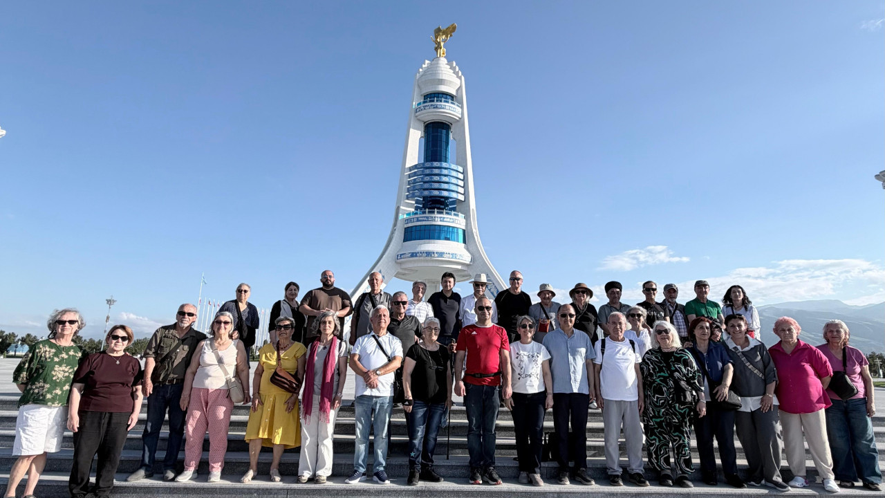 Aydınlık Avrupa okurlarından izlenimler! Beklentilerimizin ötesinde bir ülke: Türkmenistan