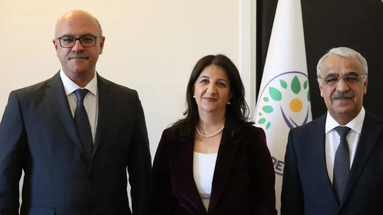 İmralı Heyeti, adaya gitti