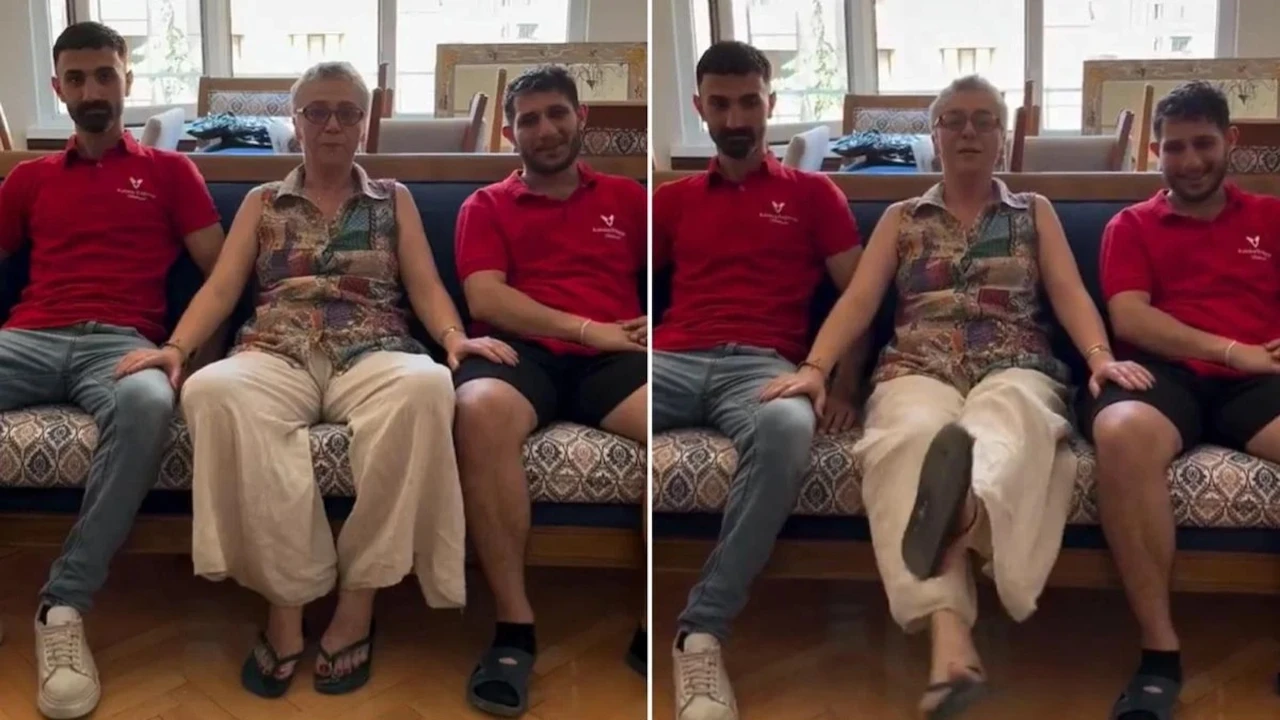 Nakliyecilere teşekkür videosu sosyal medyayı ikiye böldü
