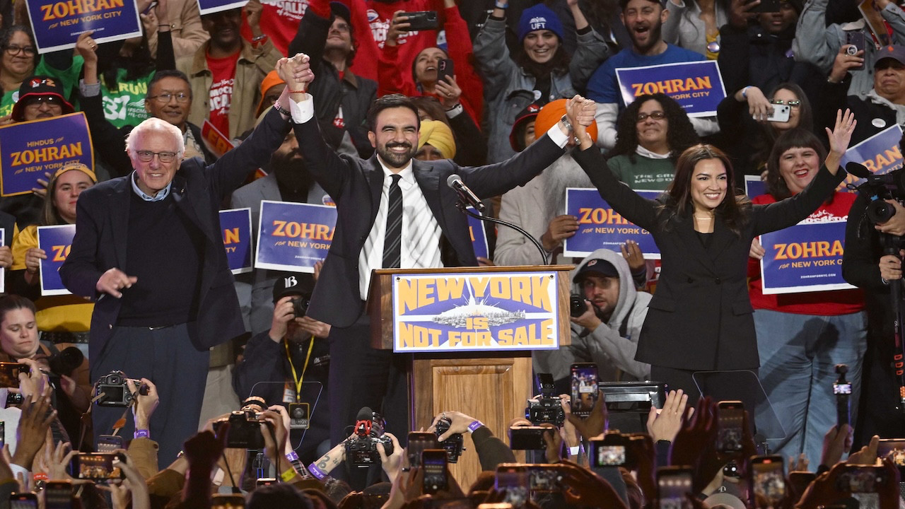 New York ön seçimleri demokratik sosyalistlerin kaderini belirleyecek