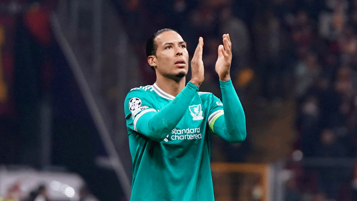 Fenerbahçe ile Galatasaray'dan Virgil van Dijk savaşı! Liverpool'dan kritik karar
