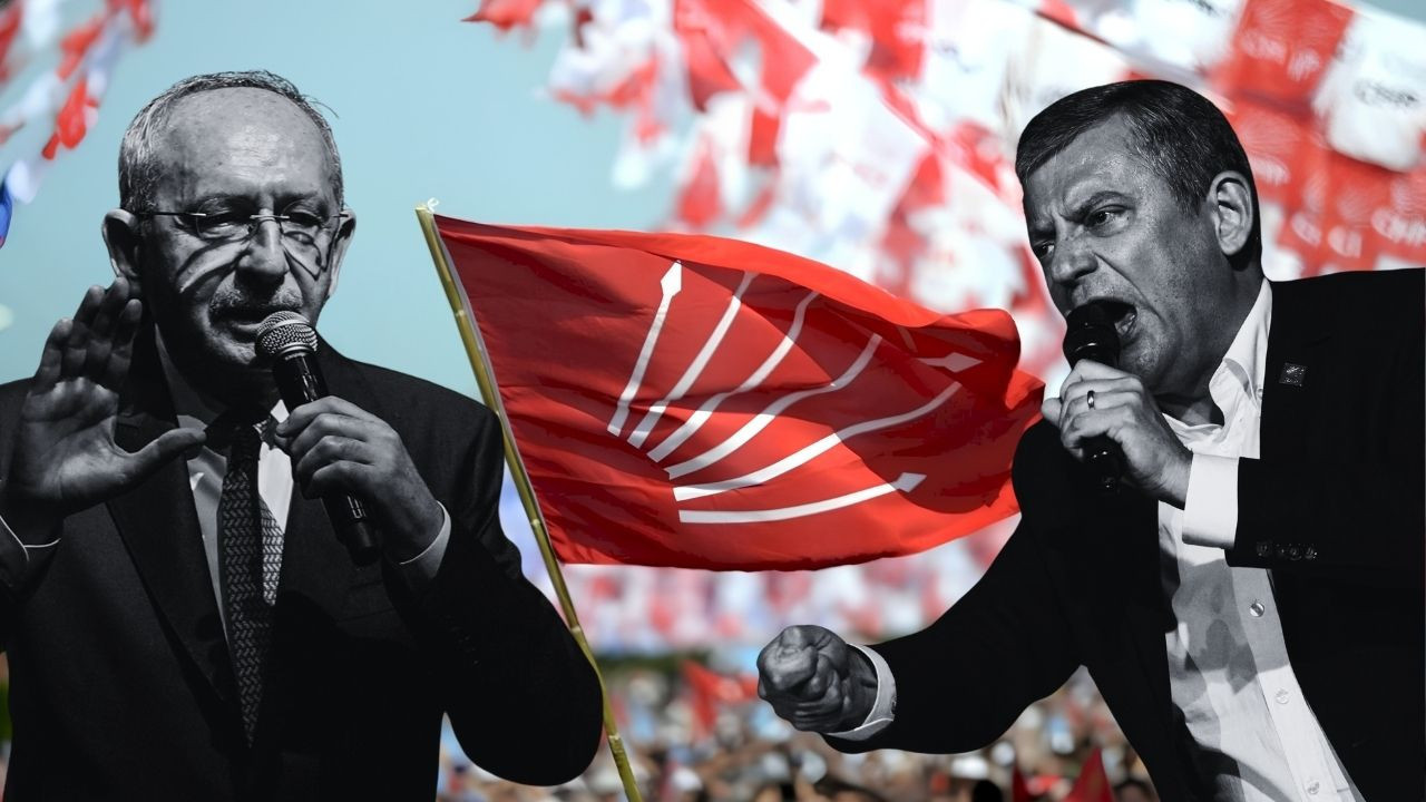 Kılıçdaroğlu düğmeye bastı: Özel'in yerine Öztrak getirildi