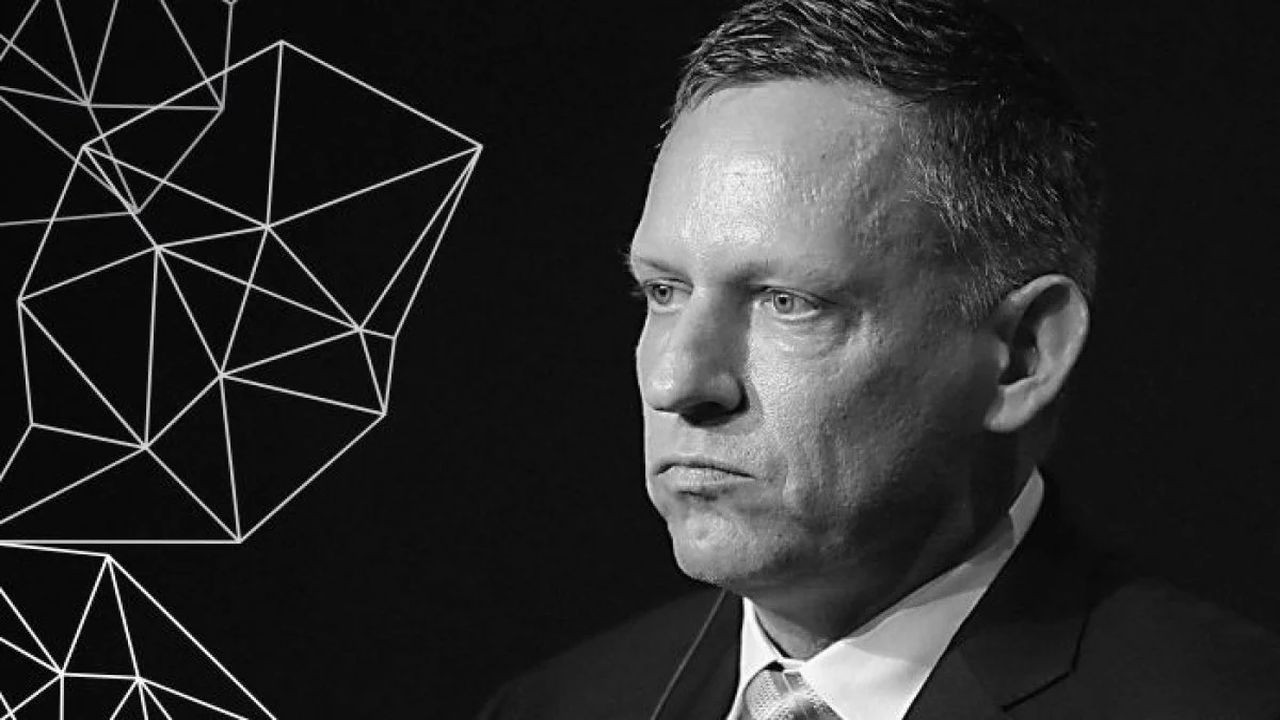 Gizli cemiyet ifşa oldu! Peter Thiel kurdu, 222 üyesi bulunuyor
