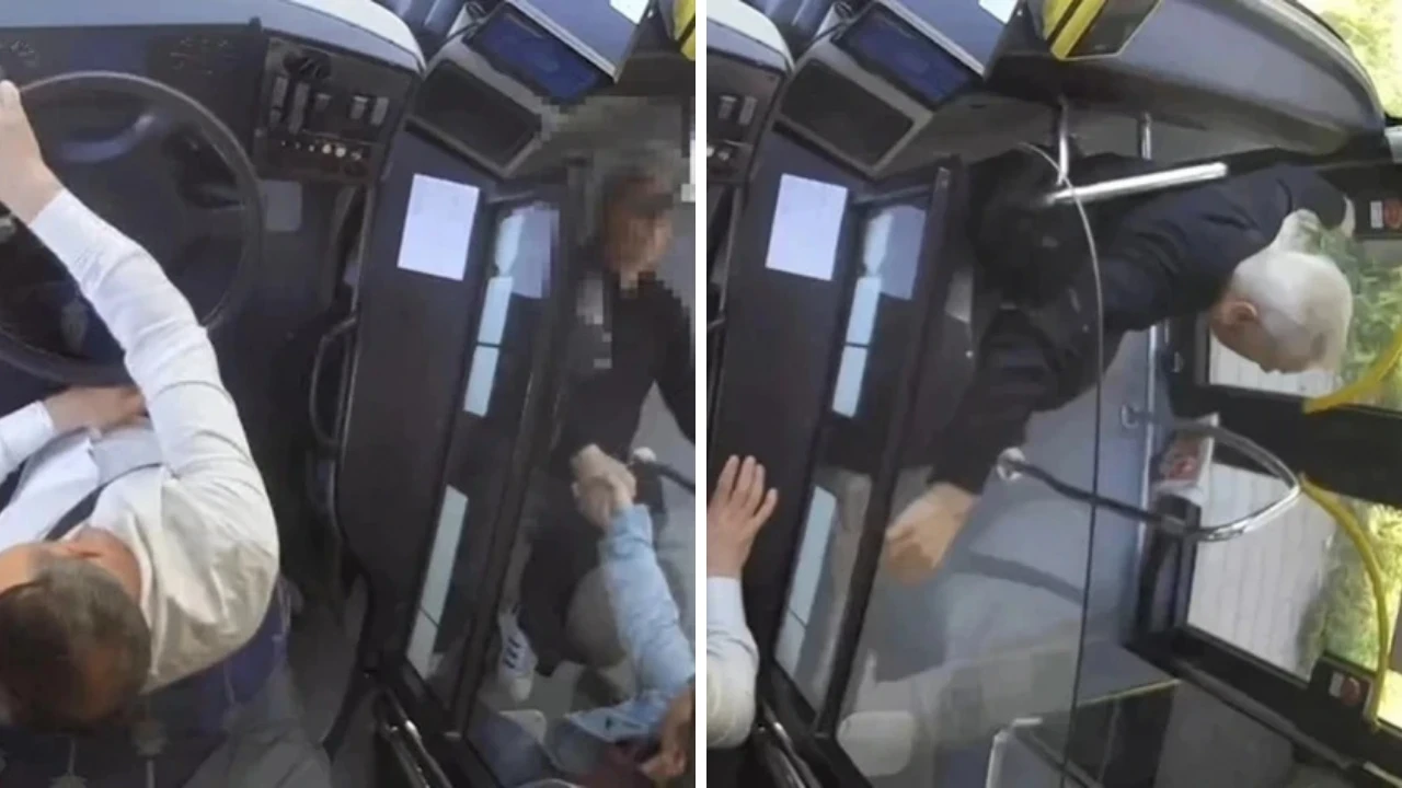 İETT otobüsünde düşen yaşlı adam hayatını kaybetti