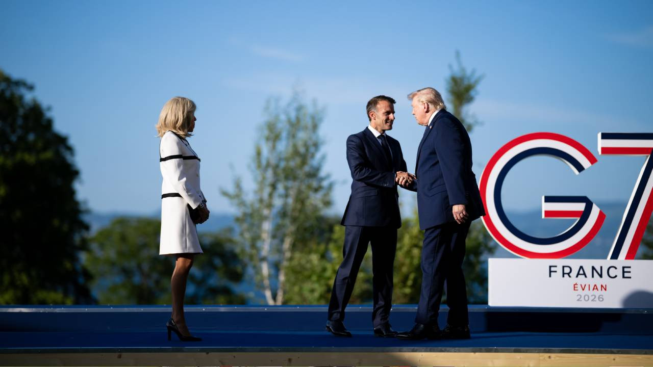 ABD Başkanı Trump G7 Zirvesi'nde konuştu: İran'da mantık yok, Türkiye'yi bile vurdu bunu anlamadım