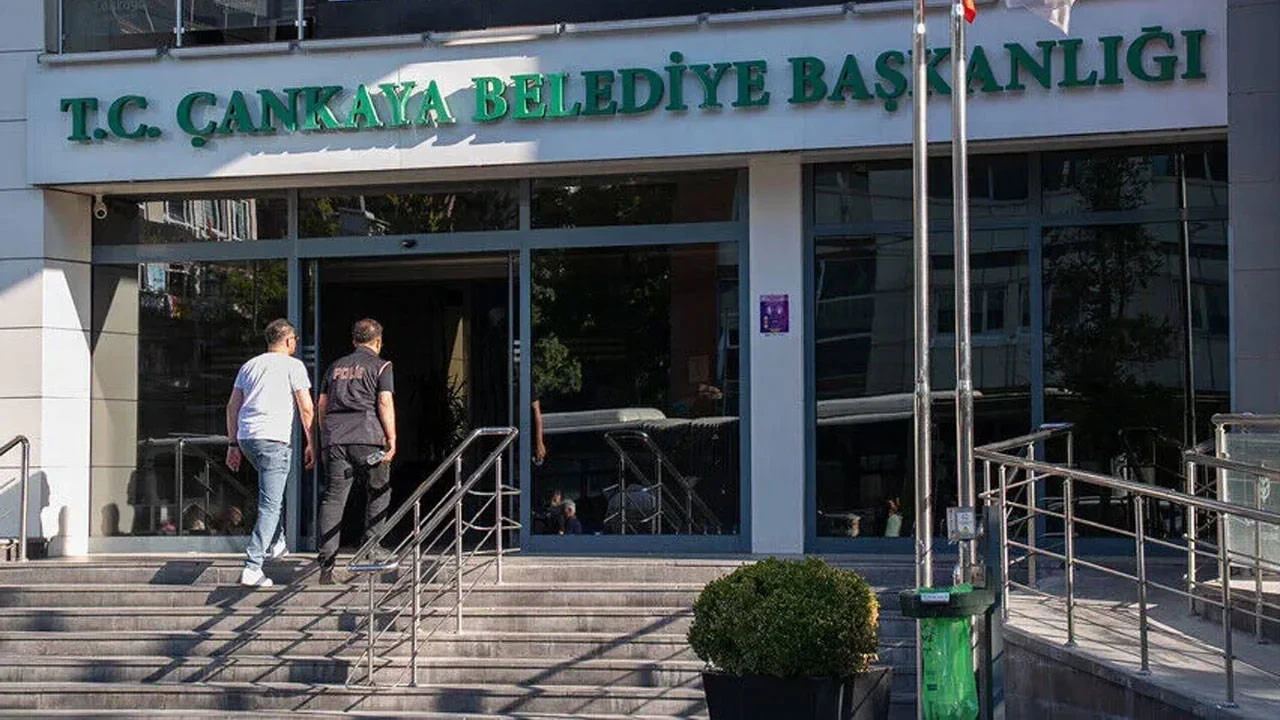 Çankaya Belediyesi Soruşturması Derinleşiyor: Tutuklu Sayısı 26'ya Çıktı