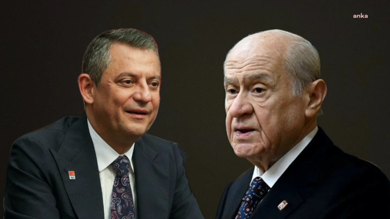 Bahçeli'den dikkat çeken mesaj: Özel'in üzülmesini arzu etmeyiz