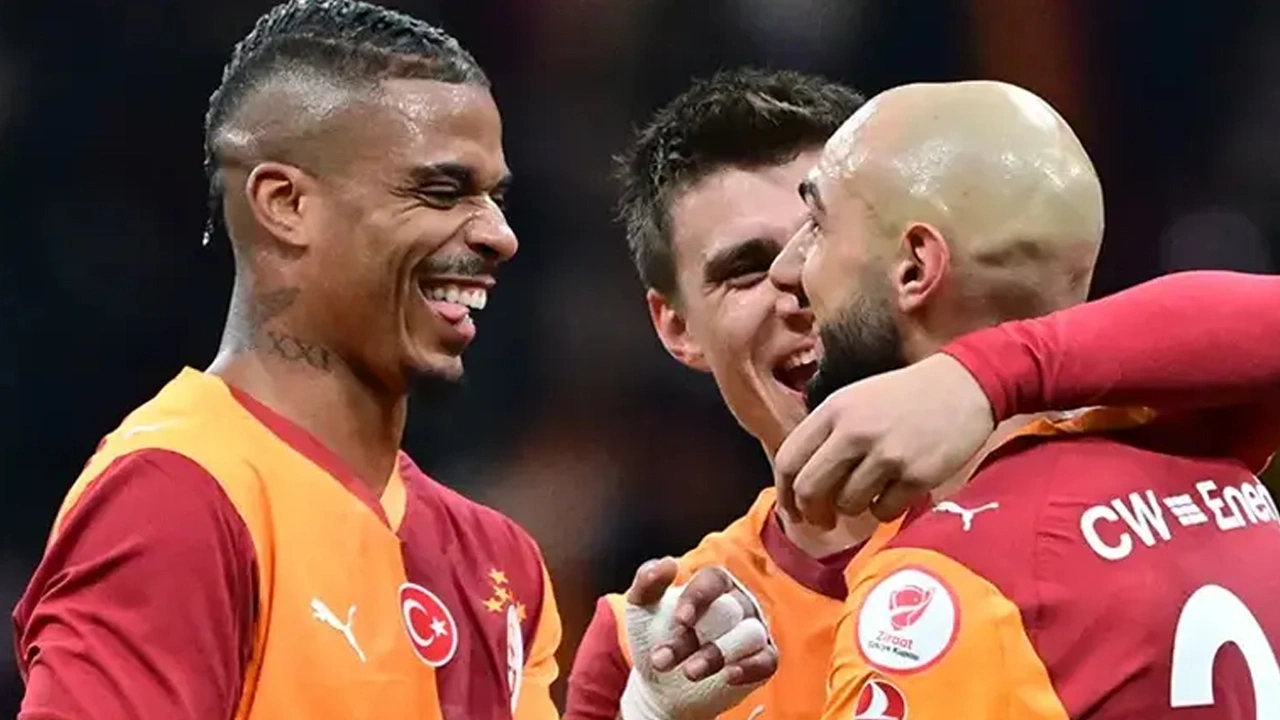Galatasaray'da beklenen ayrılık gerçekleşti: Resmen imzayı attı