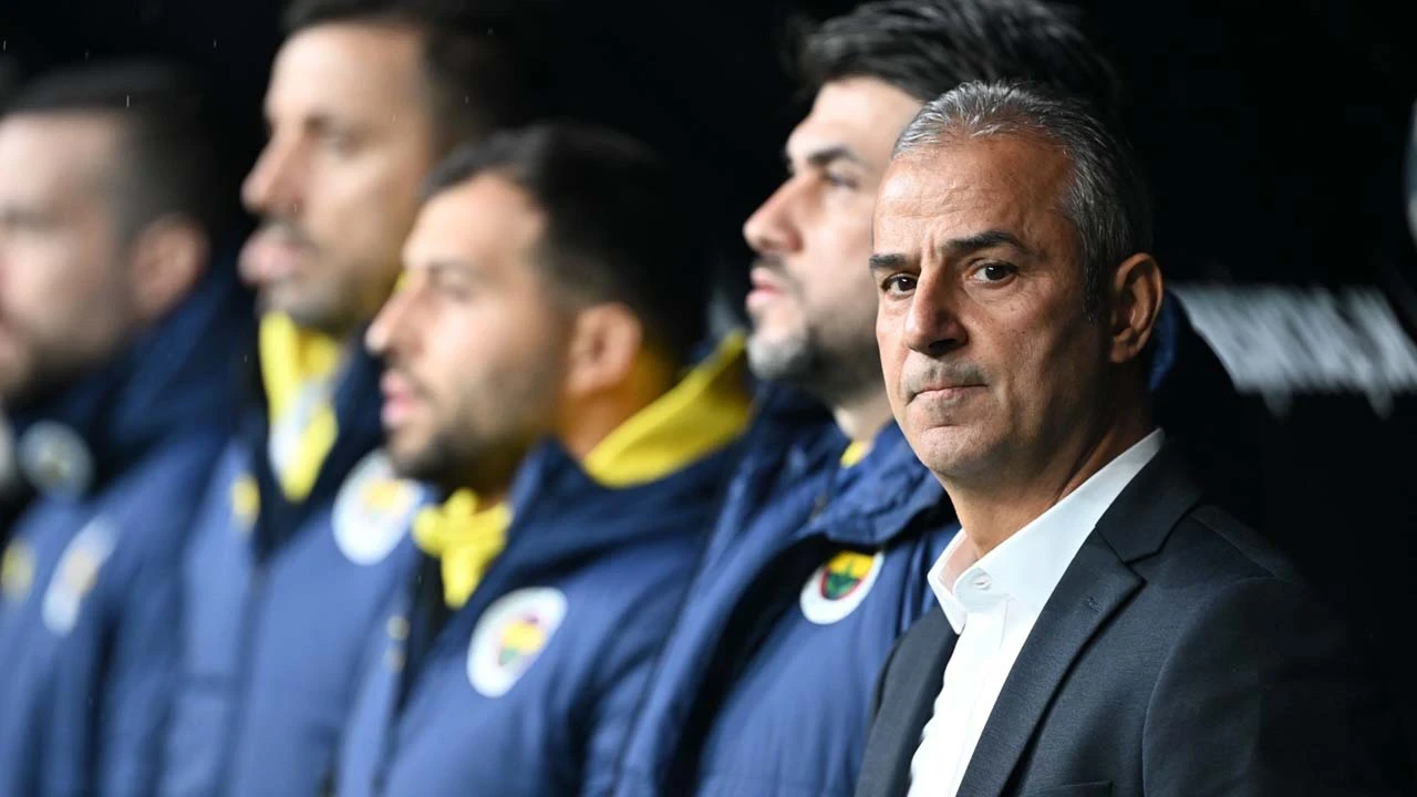 Fenerbahçe'de kaleci kararını İsmail Kartal verecek