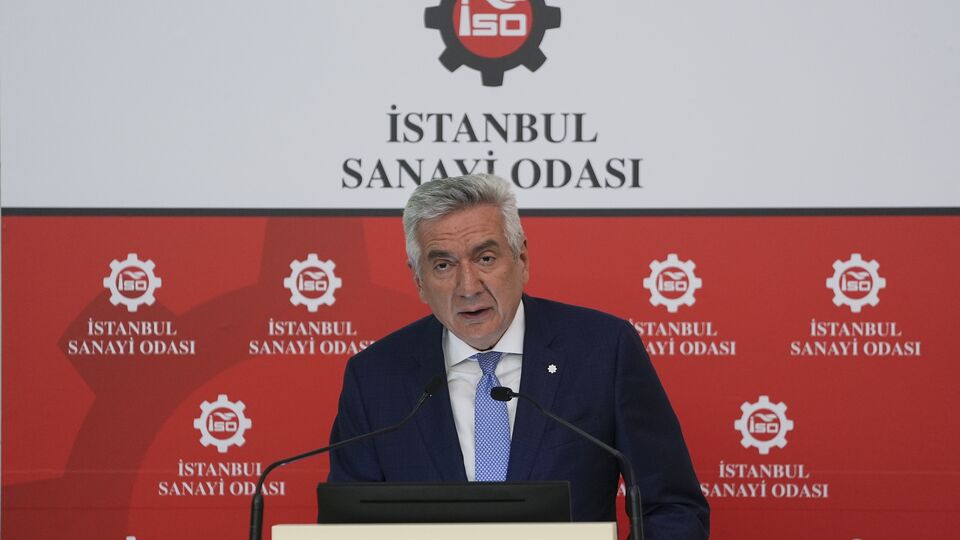 İSO Başkanı Bahçıvan'dan 'finansman maliyeti' uyarısı