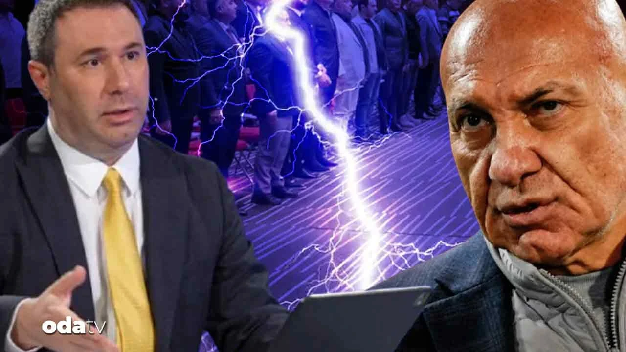 Lig başlamadan karıştı: 'Ağzını burnunu kırarım' polemiği