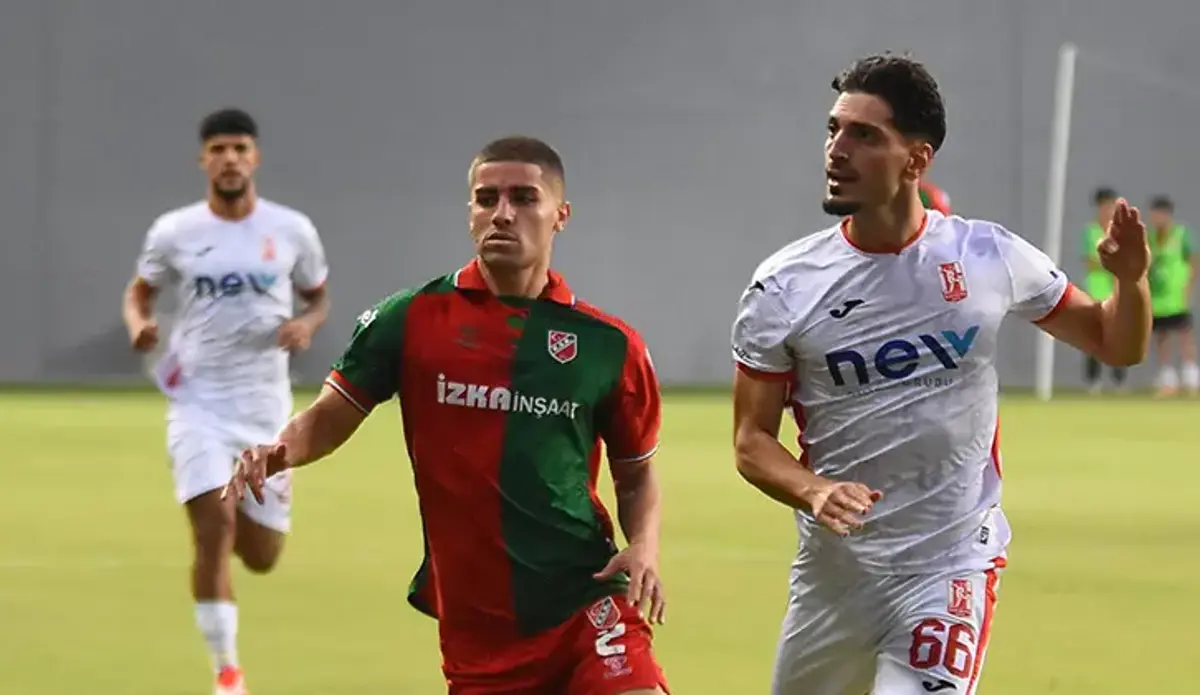Karşıyaka'da dış transfer başladı