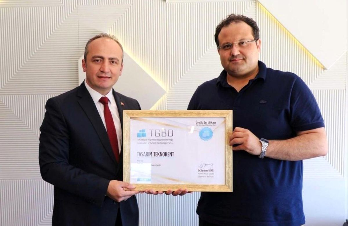 Kütahya Tasarım Teknokent'ten Antalya Teknokent'e iş birliği ziyareti