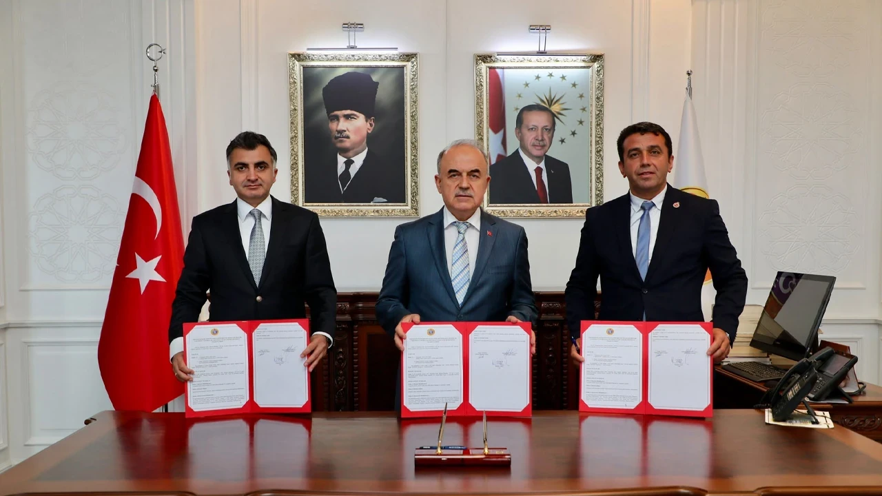 Hayırsever muhtar tarafından Gürgentepe'nin Işıktepe Mahallesi'ne çok amaçlı salon yapılacak