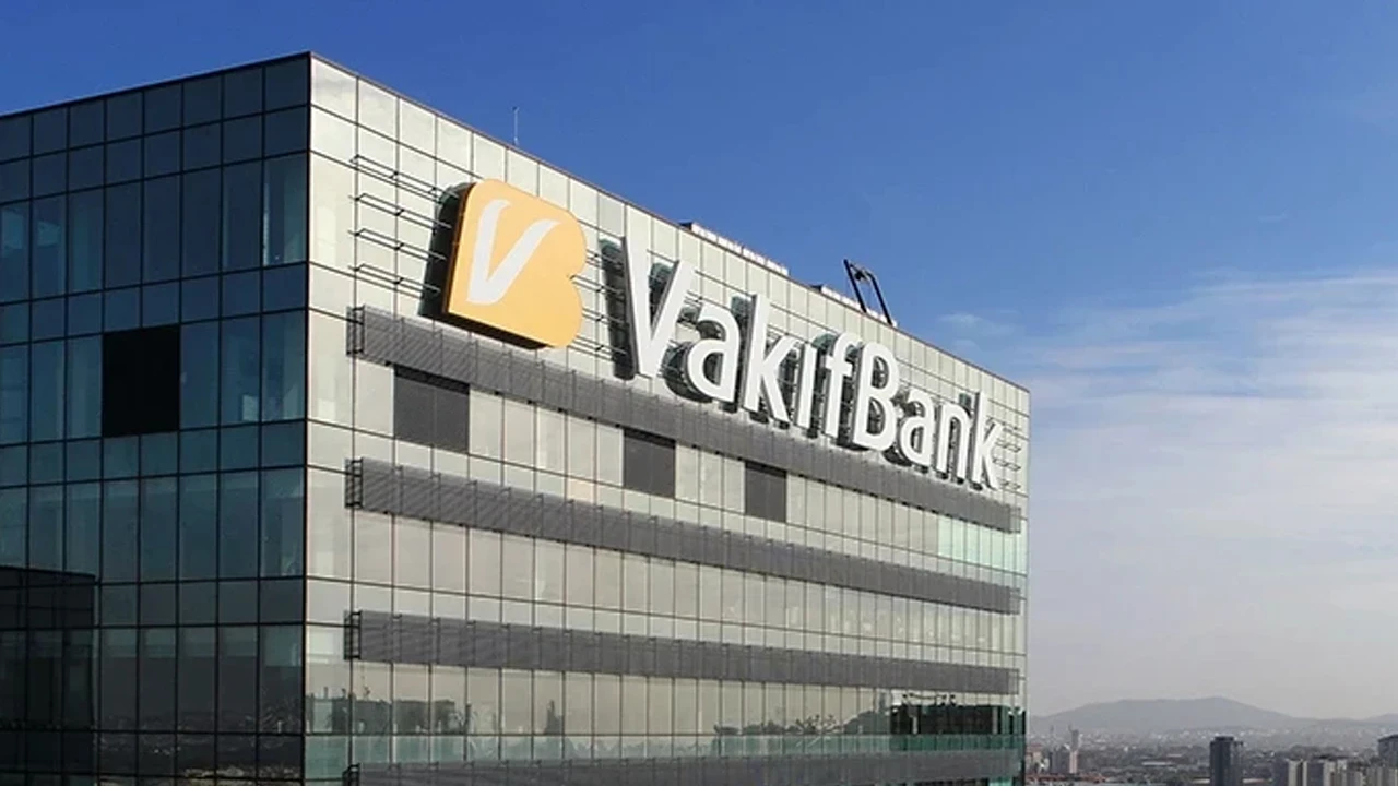 VakıfBank'tan 250 milyon dolarlık kaynak