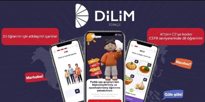 MEB'in yapay zeka destekli 'DİLİM' projesi tanıtıldı