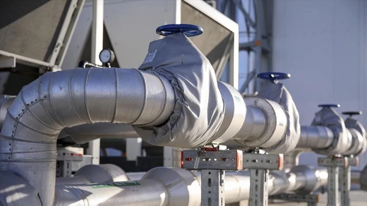 Spot piyasada doğal gaz fiyatları belli oldu ( 14 Haziran 2026)