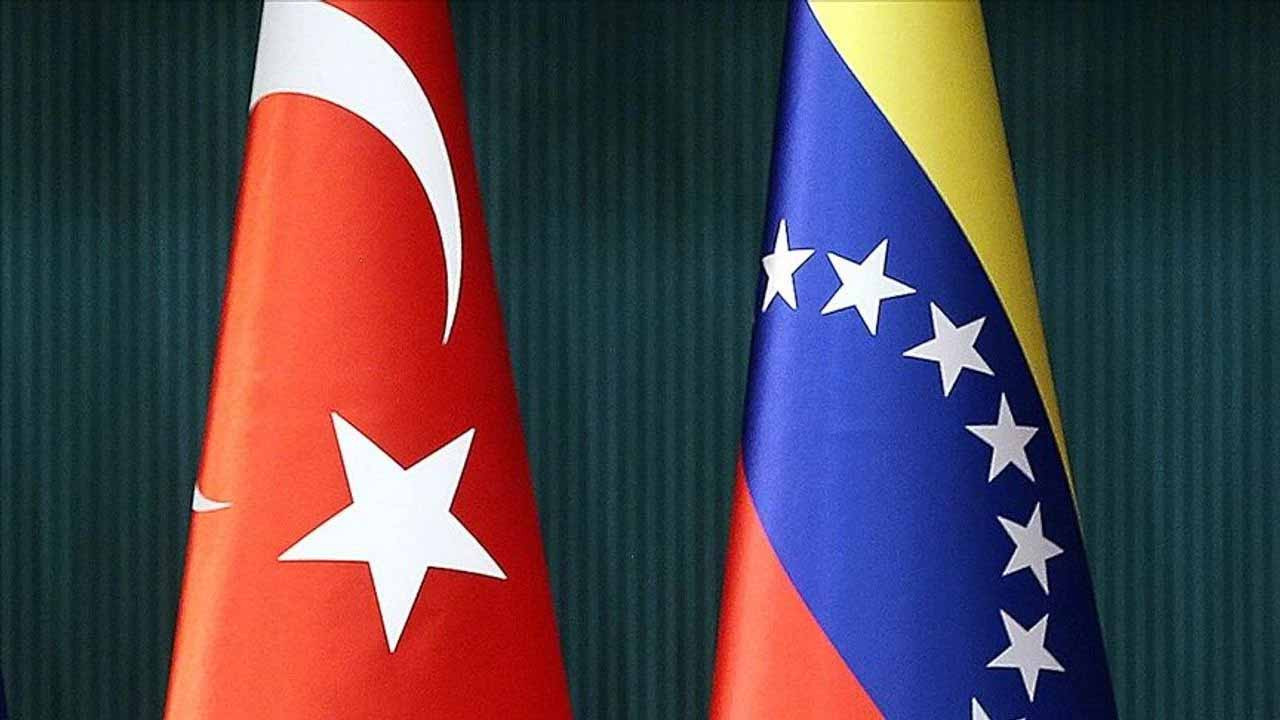 Hakan Fidan'dan kritik telefon! Venezuela'ya tam destek