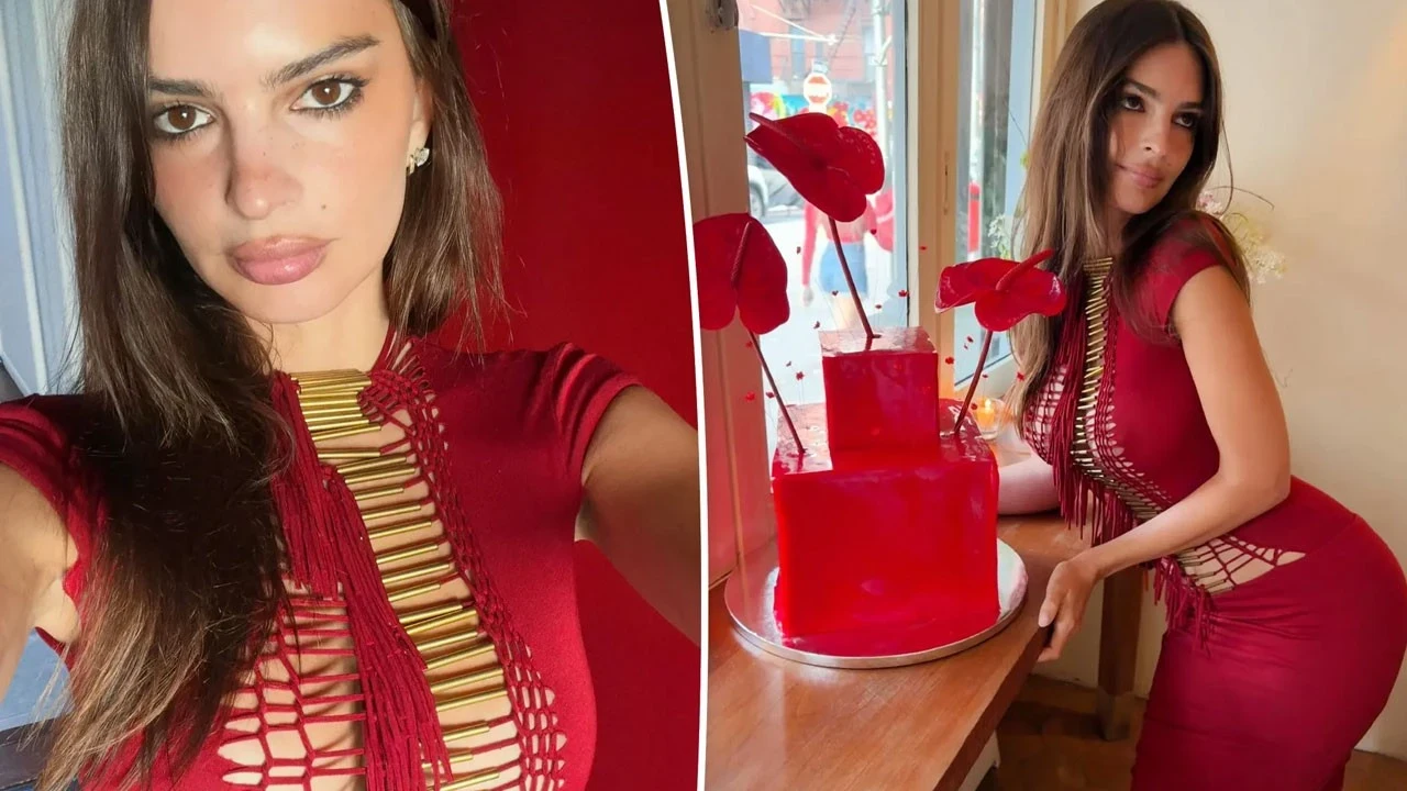 Ünlü model Emily Ratajkowski'den şoke eden cinsel hayat itirafı