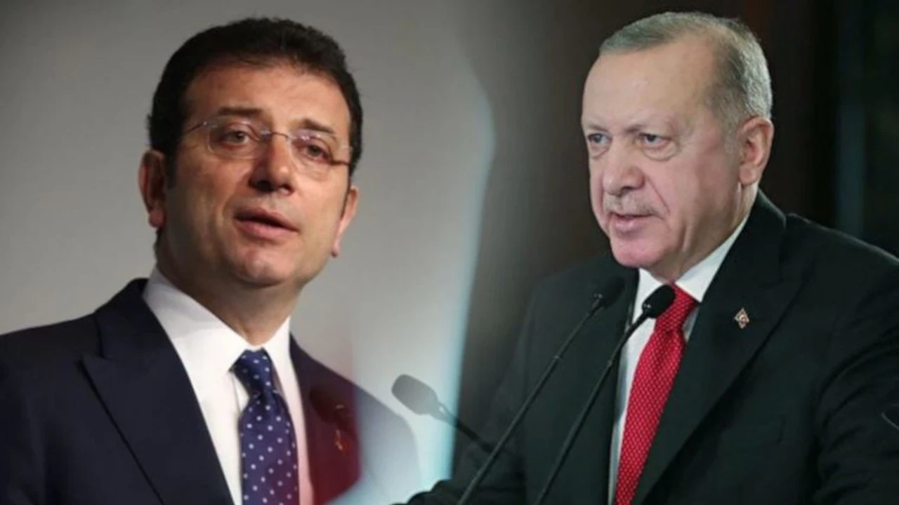 İmamoğlu'ndan Erdoğan'a yanıt: İşimize taş koymayın