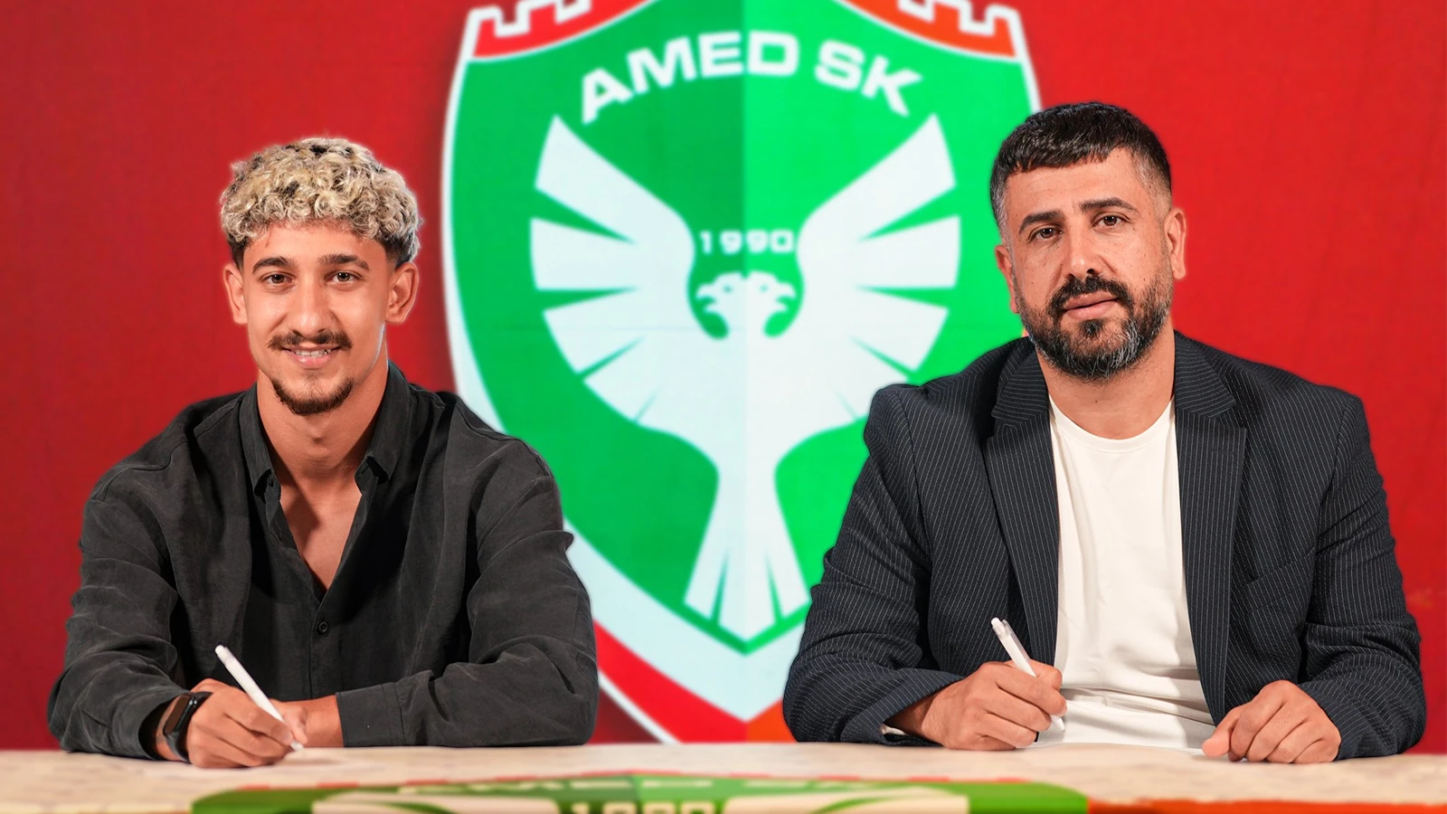 Amedspor, Galatasaray'dan genç yetenek aldı