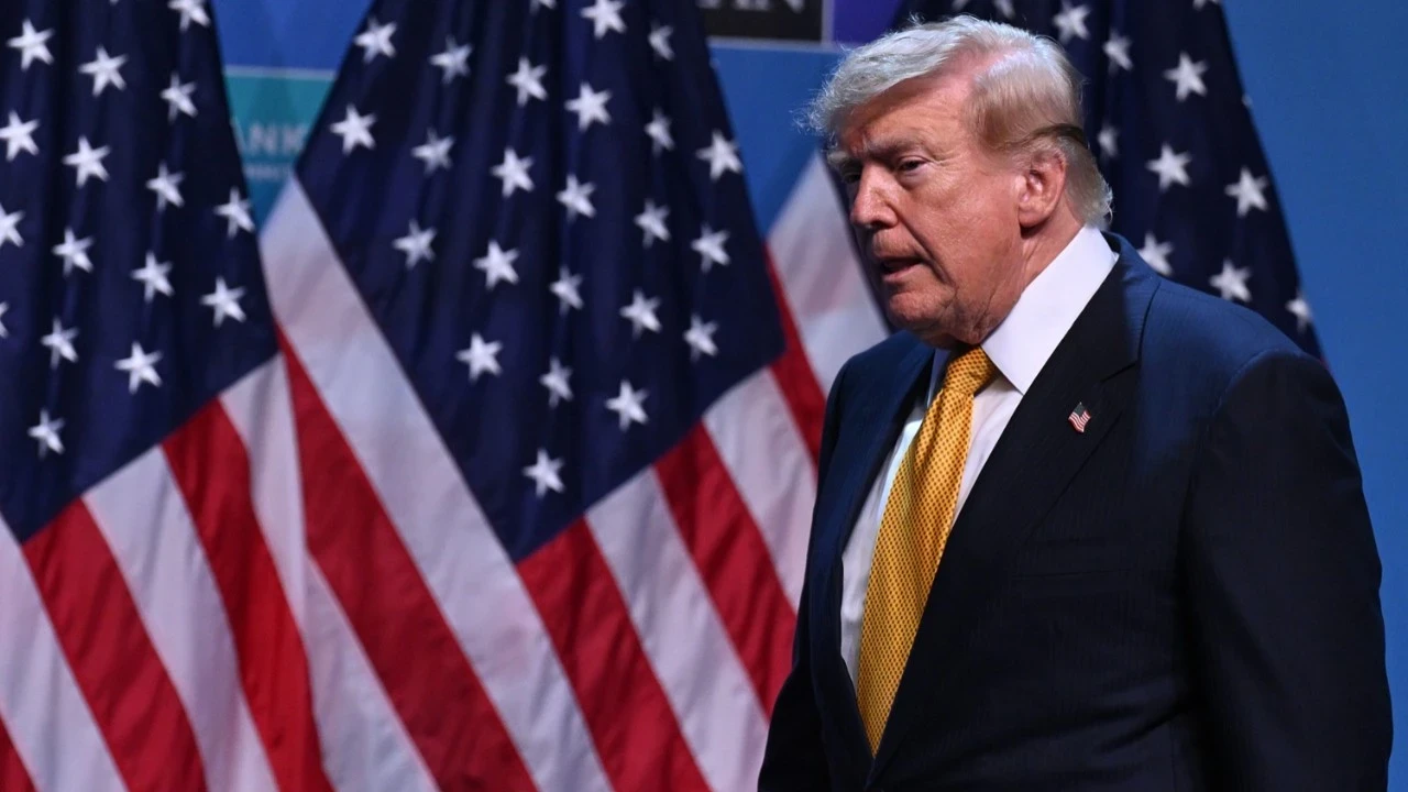Trump'tan gündemi sarsan 2028 açıklaması: 'Tekrar yapacağım'