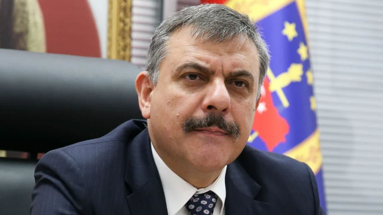 İçişleri Bakanı Çiftçi hayalini açıkladı