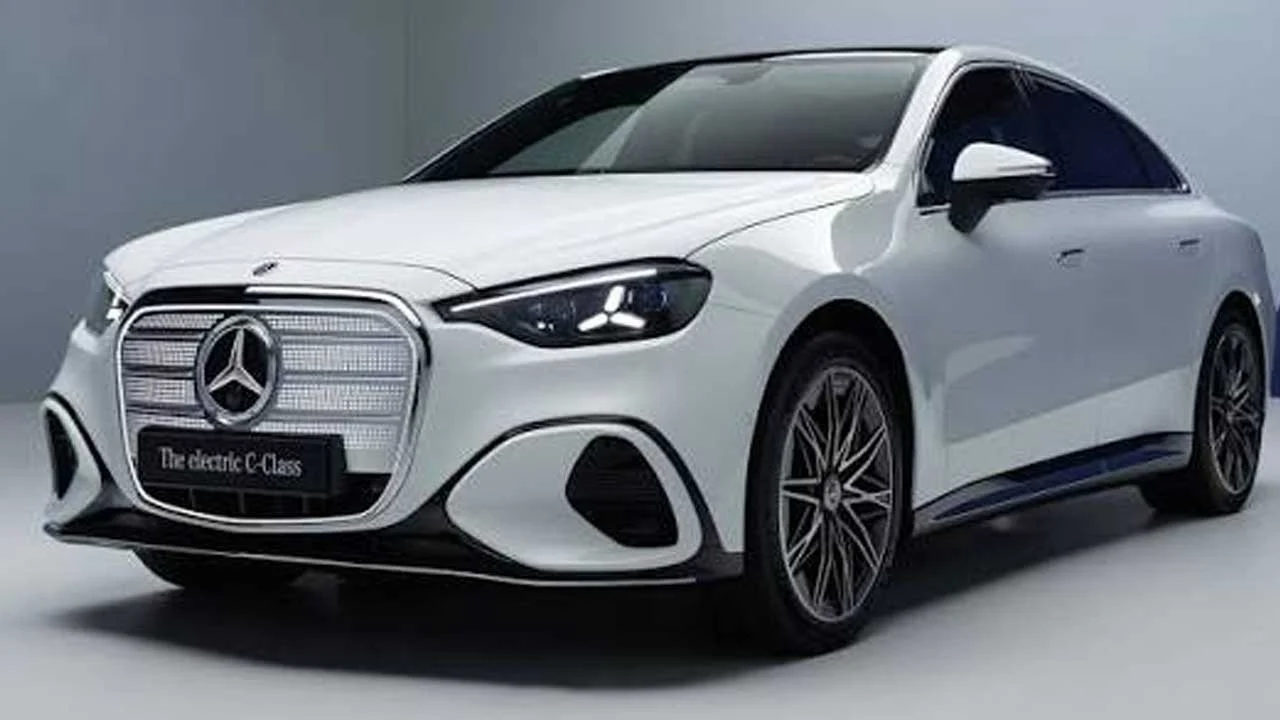 Mercedes-Benz'in elektrikli C-Serisi ve GLA Türkiye’ye geliyor! İşte tarihi